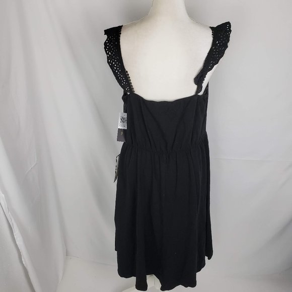 New City Studio Fit Flare Midi Dress - Picture 4 of 8